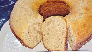 Recette Gâteau sans Lait sans Yaourt et sans Beurre [upl. by Christiane650]