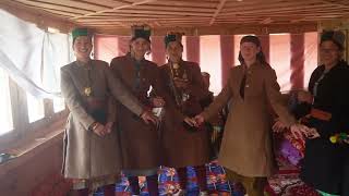 The Vibrant Dress Culture of Dodra Kawar A Hidden Gem of Himachal Pradesh [upl. by Avaria]