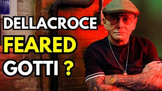 SAMMY THE BULL on whether JOHN GOTTI planned to KILL Neil DELLACROCE son [upl. by Eiramacissej]