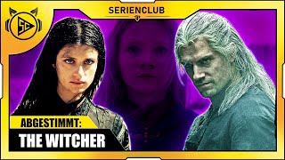 ABGESTIMMT The Witcher  Staffel 1 bis Sonntag den 105  Serienclub [upl. by Melisandra]