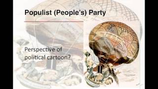 Rise and Fall of the Peoples Populist Party [upl. by Carolus]