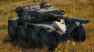 Panhard EBR 105  Какой же кайф играть на этом танке [upl. by Anivlis]