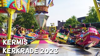 Reportage Kermis Kerkrade 2023 [upl. by Mayfield463]