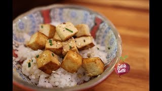 MA FAÇON PRÉFÉRÉE DAPPRÊTER LE TOFU 🌎 Tofu sauté à lasiatique [upl. by Ulla]