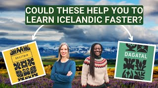 A Simple amp Effective Resource for Learning Icelandic – Interview with Karítas Hrundar Pálsdóttir [upl. by Henning3]