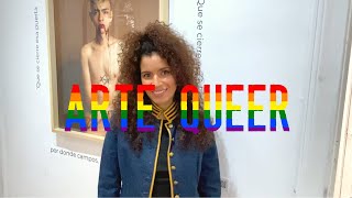 ¿Por qué el arte queer es controversial Conoce la obra de Fabián Cháirez  ArtLatinou [upl. by Nerb367]