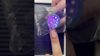 Fail Nail🥲 nails naildesign nailhacks naildesignathome shorts nailtrends [upl. by Vlad]