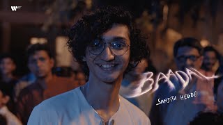 BAADAL  Sanjith Hegde  Official Music Video [upl. by Sel]