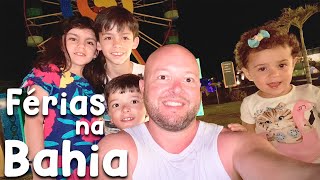 FÉRIAS NA BAHIA 2023  VENHA CONOSCO À COSTA DO SAUÍPE RESORTS ALL INCLUSIVE  VLOG [upl. by Ornie]