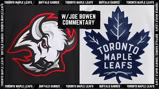 Full Highlights  Maple Leafs vs Sabres – Mar 30 2024 [upl. by Lantha827]