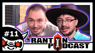 Ranton Podcast 11  Ranton 20 Consoles vs PC Gaming Wishlist Objective Reviews Game of Thrones [upl. by Bettencourt]