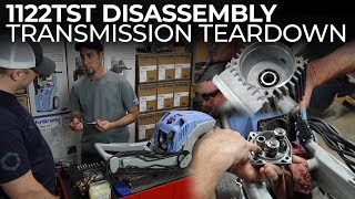 Kranzle 1122TST Disassembly Transmission Teardown amp Reassembly [upl. by Brynn]