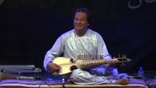 Afghan Rubab vs English Guitar [upl. by Ettezil979]