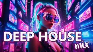 🔵 Chill Out Summer 🎧 Deep House amp Progressive Beats Mix 2024 🌴 DJ  Techno Mix 2024 \ Oct 23 [upl. by Normalie]