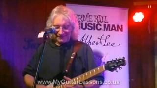 Albert Lee talks about taking over from James Burton [upl. by Ginny]