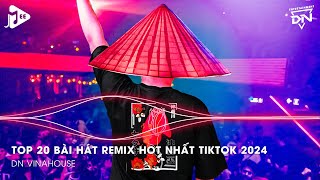 Nonstop 2024 TikTok  Nhạc Trend TikTok Remix 2024  Nonstop 2024 Vinahouse Bay Phòng Bass Cực Mạnh [upl. by Eiramlatsyrc]