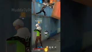 PLEASE SUBSCRIBE ME 🙏😭💔1vs2situation headshot viralvideo shorts short ytshorts freefire [upl. by Herwig]