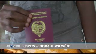 Les procédures pour avoir un passeport sénégalais [upl. by Keith772]