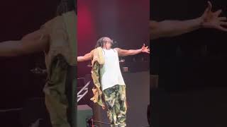 Omarion Ft Bow Wow  Let Me Hold You Live 02 Arena Aug 2022 [upl. by Ellehsim]