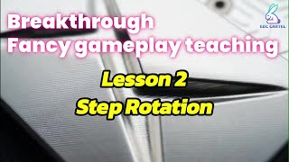 YC EDC Breakthrough  Teaching of floating slider fancy gameplay  Lesson 2 [upl. by Yacov]