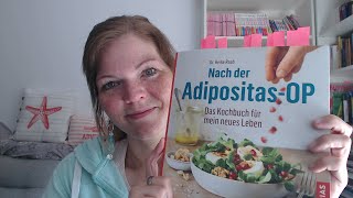 Buchrezi quotNach der AdipositasOPquot von Dr Heike Raab [upl. by Fidelis]