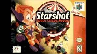 Starshot N64  Tensuns 10min version [upl. by Anegroeg]