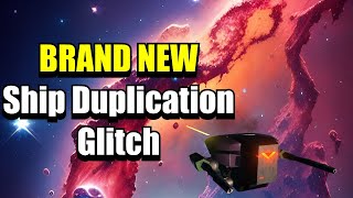 BRAND NEW Ship Duplication Glitch Has Just Been Found  No Mans Sky [upl. by Rego]