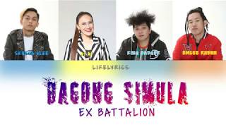 Bagong Simula  Ex Battalion ft Ai Ai Delas Alas  SONS Movie OST [upl. by Rosita]