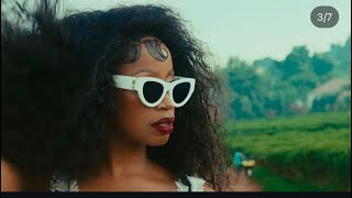 Sheebah ft Aaronx Ug NJALWALA REMIX OFFICIAL MUSIC VIDEO 4K [upl. by Sitnalta250]