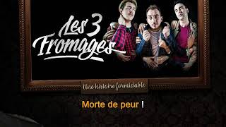 Les 3 Fromages  Une histoire formidable Karaoke version [upl. by Honorine276]