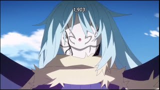 Rimuru Massacre the Army of Farmuth  Farmus Kingdom  Rimuru use Megiddo Episode 10 [upl. by Groark622]