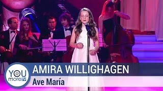 Amira Willighagen  Ave María [upl. by Sprague]