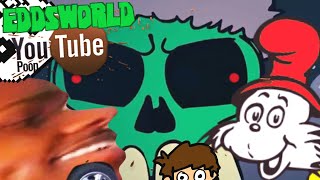 YTP Eddsworld  The Zanty Caw Trilogy [upl. by Akima]