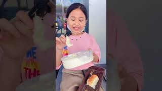 Tipe tipe makan ice cream shortvideo sambilancuan ngeshortsdulu [upl. by Ecad544]