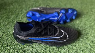 Nike Shadow Pack  Phantom GX Elite FG  Unboxing amp Play Test 4K [upl. by Lilybelle]