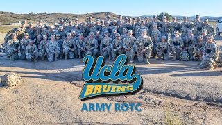 UCLA Army ROTC  Fall LDX 2015 [upl. by Novanod365]