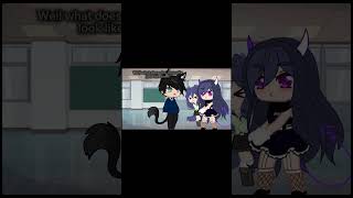 Selecting age ib YouBanny gacha gachaclub trend gachaeditt gachashort edit [upl. by Joab252]