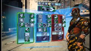 Borderlands 2 Grenade Axton Build w Download [upl. by Lorusso]