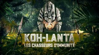 parodie Koh Lanta les chasseurs dimmunité [upl. by Yenitsed675]