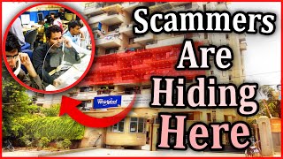 Telling Scammers Their Exact Location [upl. by Amre]