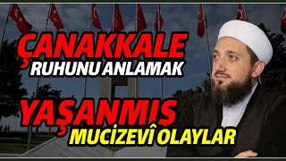 18 Mart Çanakkale Ruhunu Anlamak Mecburiyetindeyiz [upl. by Hairacaz760]