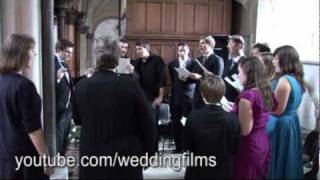 Wedding video Chichester West Sussex [upl. by Berglund]