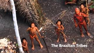 10 Isolated Tribes That Avoided Globalized Civilization [upl. by Soisanahta]