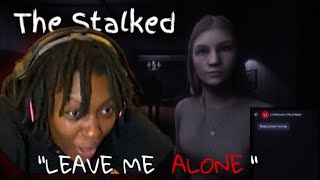 My Stalker Ex Broke Into My House  The Stalked demo [upl. by Teriann]