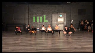 Tyrant  Kali Uchis  Cat Rendic Choreo  Hailey Transue [upl. by Yclehc819]