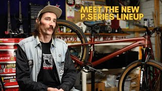 Meet the New PSeries Range w Joe Simpson [upl. by Anivram]