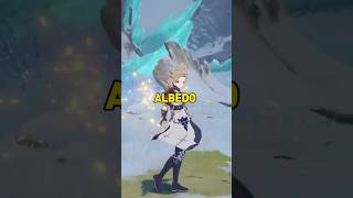 ALBEDO GUIDE COMPLET  GENSHIN IMPACT [upl. by Llertnom491]