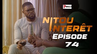 NITOU INTÉRÊT  Épisode 74  Saison 1  VOSTFR [upl. by Wivina781]