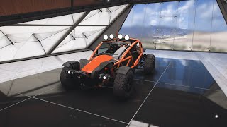 Ariel Nomad 2016 Test Drive  Offroad Tuning  Forza Horizon 5 [upl. by Eladnwahs]