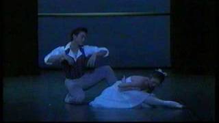 classic ballet The Two pigeons  Yuhui Choe amp Kenta Kura [upl. by Eislel]